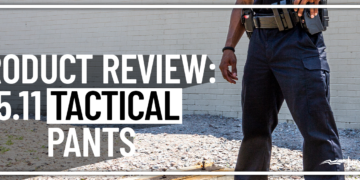 Product Review: 5.11 Tactical